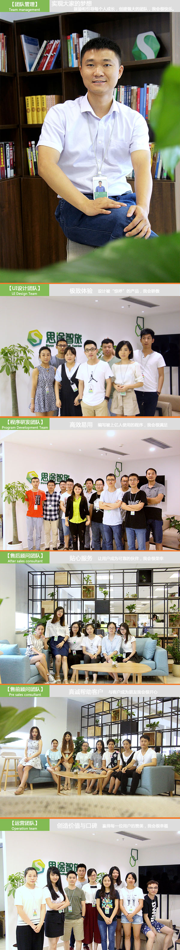 思途智旅團(tuán)隊(duì)風(fēng)采